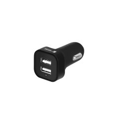Extreme Media Coney autós tölto 12V/24V- 2XUSB 5V/2.1A