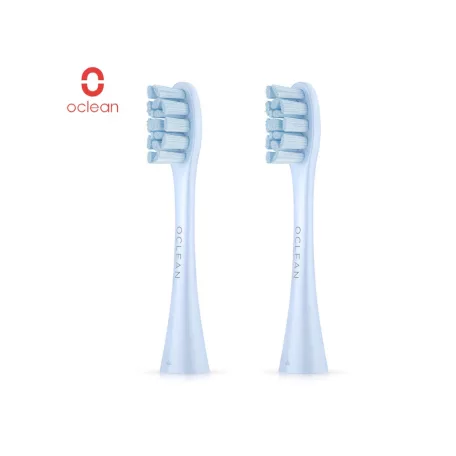Oclean Standard fogkefe fej PW07 Világoskék (2 db-os készlet)