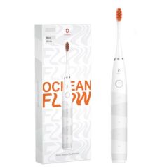 Oclean elektromos fogkefe Flow, fehér