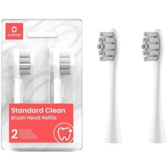 Oclean Standard fogkefe fej W02 Fehér (2 db-os készlet)
