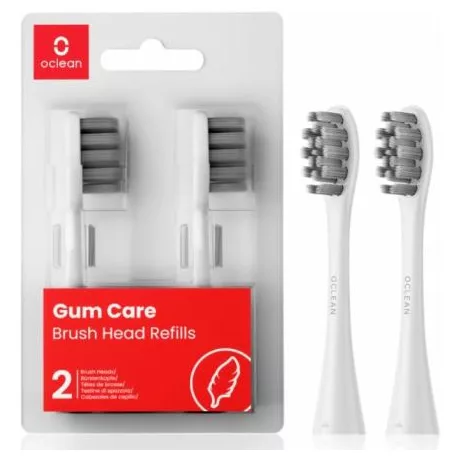 Oclean Gum Care fogkefe fej W02 fehér (2 db-os készlet)