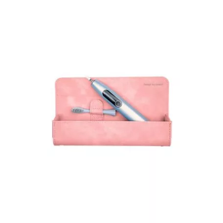 Oclean Fogkefetartó szoft tok Pink