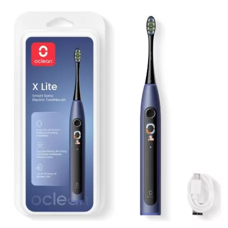 Oclean X Lite Sötétkék Smart Sonic fogkefe