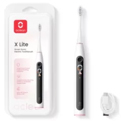 Oclean X Lite Szürke Smart Sonic fogkefe