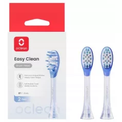 Oclean Easy clean fogkefe fej (2db) Blue