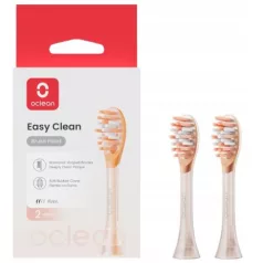 Oclean Easy clean fogkefe fej (2db) Orange