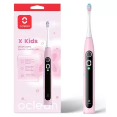 Oclean X Kids Pink elektromos fogkefe