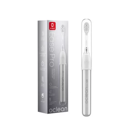 Oclean elektromos fogkefe Ease Pro Silver