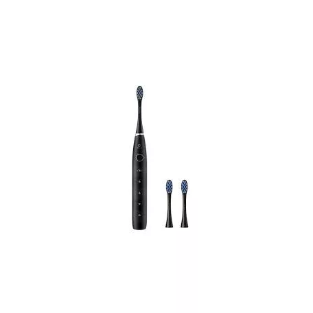 Oclean elektromos fogkefe Flow S (+2db fej) Black