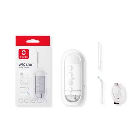 Oclean szájzuhany W10 LITE White