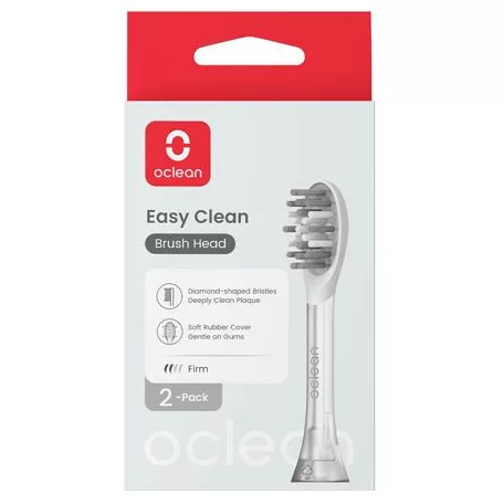 Oclean Easy clean fogkefe fej P1K3 (2db) Grey
