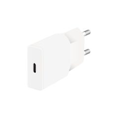 Logilink USB-C GaN töltő (PD), 30 W, fehér