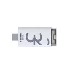 Philips pendrive USB 3.2 Gen 1 32GB USB-C Shadow Grey