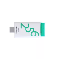 Philips pendrive USB 3.2 Gen 1 256GB USB-C Spring Green