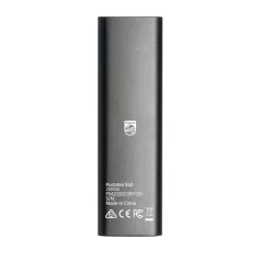 Philips Külső SSD 250 GB Ultra Speed Space Grey