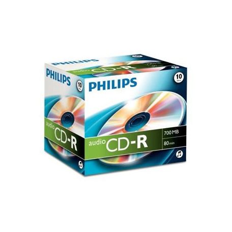 Philips CD-R80AUDIO
