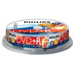 Philips DVD+R47CBx10 Hengeres