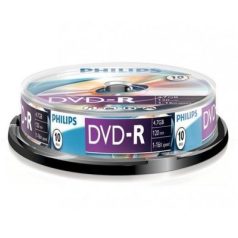 Philips DVD-R47CBx10 Hengeres