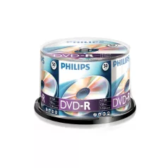 Philips DVD-R 47CBx50 hengeres