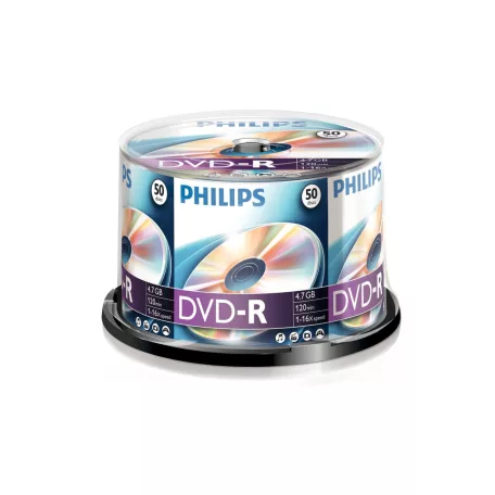 Philips DVD-R 47CBx50 hengeres