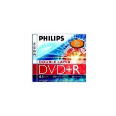 Philips DVD+R85 Dual-Layer