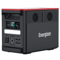   Energizer PPS1500W2F_EU backup powerstation 1536Wh, 2db AC, 2db PD USB type-C, 2db USB-A QC, szivargyújtó kimenet