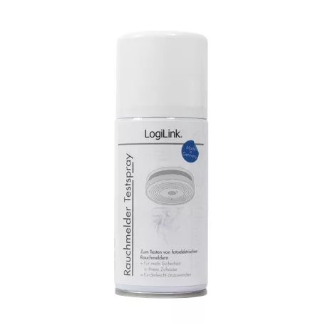 LogiLink füst detektor tesztspray, 150 ml