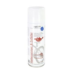   Logilink Lánctisztító és zsíroldó kerékpárokhoz, 300 ml