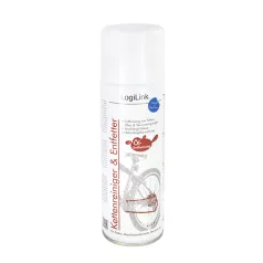   Logilink Lánctisztító és zsíroldó kerékpárokhoz, 300 ml