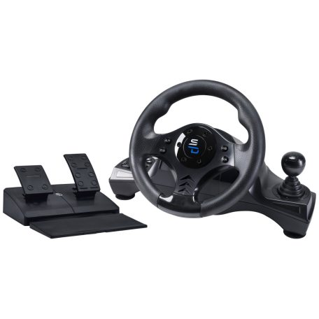 SUBSONIC Superdrive Multi Pro GS 750 (Xbox Series X/S – PS4 – Xbox One – PC) - Versenykormány