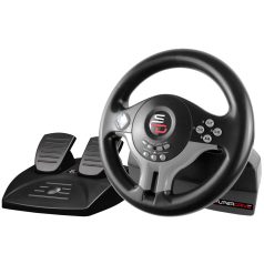   SUBSONIC Superdrive Multi SV 250 (PS3 – PS4 – Xbox One – PC – Nintendo Switch) - Versenykormány