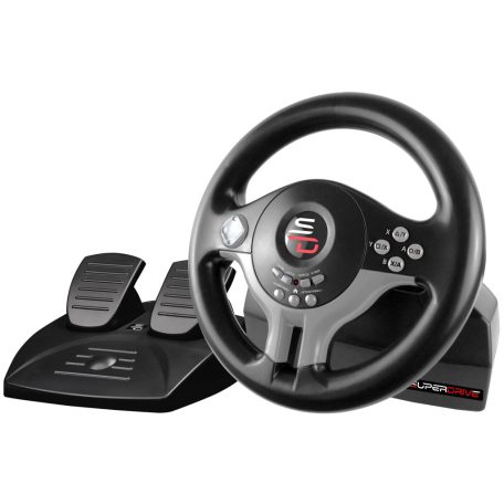 SUBSONIC Superdrive Multi SV 250 (PS3 – PS4 – Xbox One – PC – Nintendo Switch) - Versenykormány