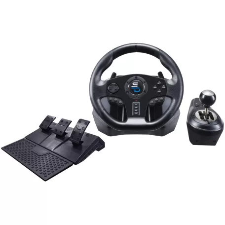 SUBSONIC Superdrive Multi (Xbox Series X/S – PS4 – Xbox One ) - Sport Versenykormány Pro GS 850X