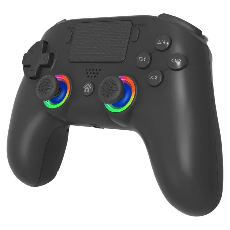 SUBSONIC PS5 Vezeték nélküli LED kontroller Fekete