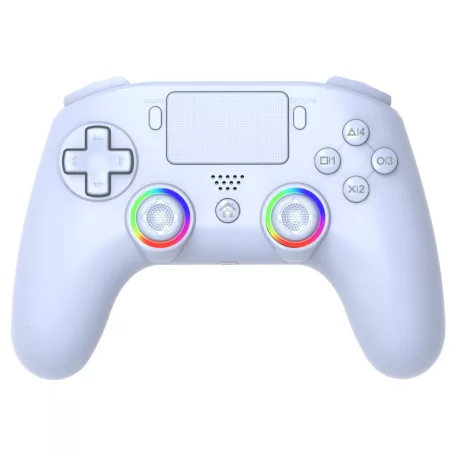 SUBSONIC PS5 Vezeték nélküli LED kontroller Fehér