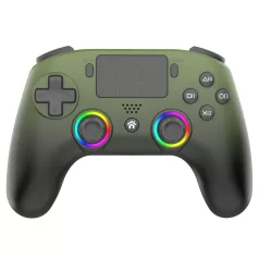   SUBSONIC PS5 - Vezeték nélküli LED kontroller - Katonai zöld