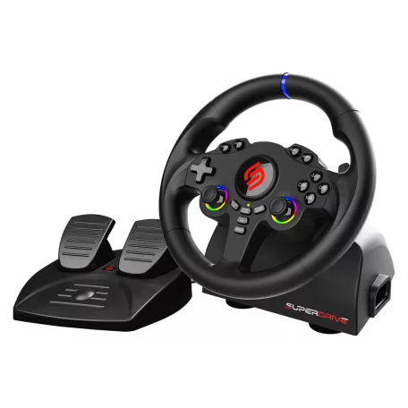 SUBSONIC Superdrive Multi (PC, PS5) Versenykormány 220 RS-5