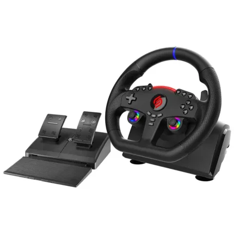 SUBSONIC Superdrive Multi (PC, PS5) Versenykormány 270 GT5