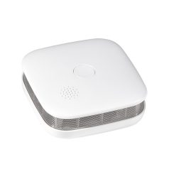   Logilink Füstérzékelő, >85 dB, fotoelektromos, 10 éves elemélettartam, fehér