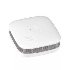   Logilink Füstérzékelő, >85 dB, fotoelektromos, 10 éves elemélettartam, fehér