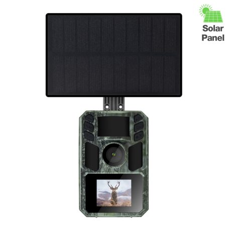 EVOLVEO StrongVision Solar A, fotócsapda/vadkamera napelemmel