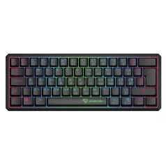   Silverline MK518 mechanikus gamer billentyűzet RGB magyar nyelvű