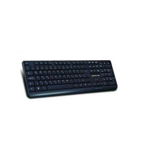 Silverline WK-627 wireless magyar billentyuzet fekete