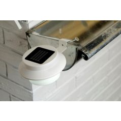   Solar kerti lámpa felakasztható; LED 12x6x17cm 120gr Grundig