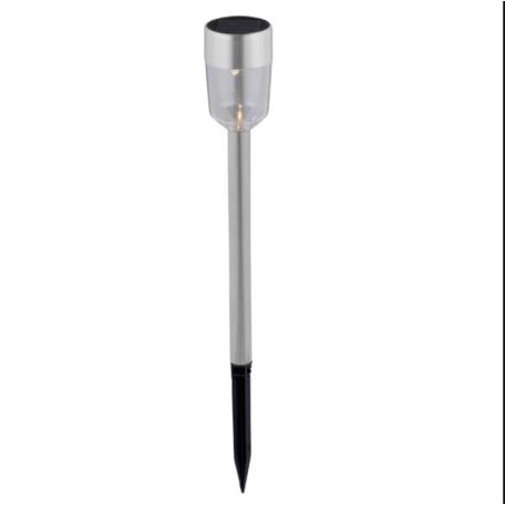 Solar kerti lámpa leszúrható 4,5x36cm Grundig