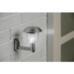 Solar kerti lámpa falikar 14x9,5x12cm, Grundig