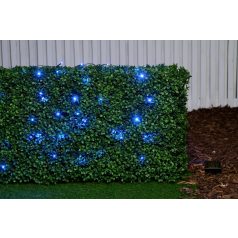 Solar fényfüzér 6.4m 50led, Grundig