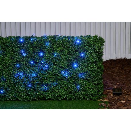 Solar fényfüzér 6.4m 50led, Grundig