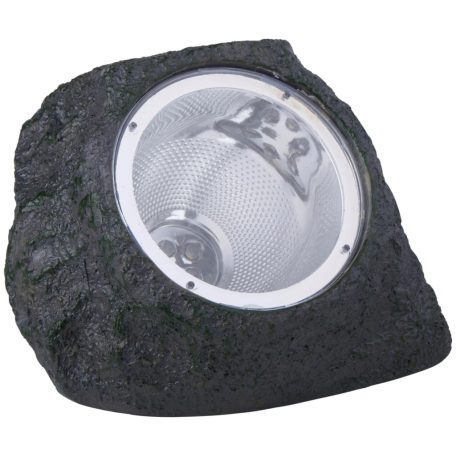 Solar lámpa kő 14x11x10cm Arti Casa