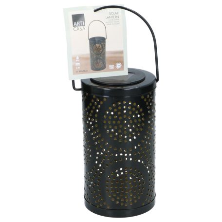 Solar lámpa asztali 9x9x16cm Arti Casa